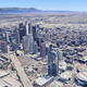 Illustration for article titled Downtown L.A.s Skyline from the Air: 1940s vs. 2014